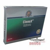 CLENOX 0,04mcg 100comprimés MALAY TIGER