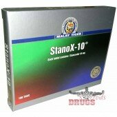 STANOX 10 mg 100 comprimés MALAIS TIGRE