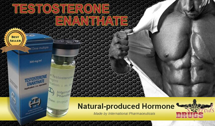 Acheter Testosterone Enanthate