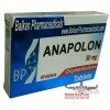 ANAPOLON 50mg 60tablets BALKAN PHARMACEUTICALS
