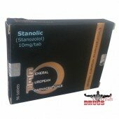 STANOLIC 10mg 96tablets GEP