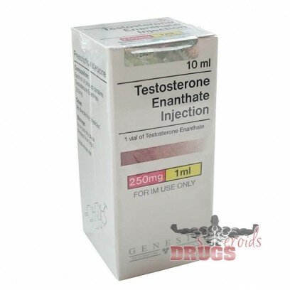 Testosterone Enanthate Injection 250mg 1ml-10ml Genesis