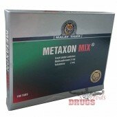 METAXON MIX 5mg 100comprimés MALAY TIGER