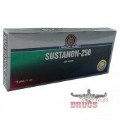 SUSTANON 250mg 1 amp x 10amp MALAY TIGER