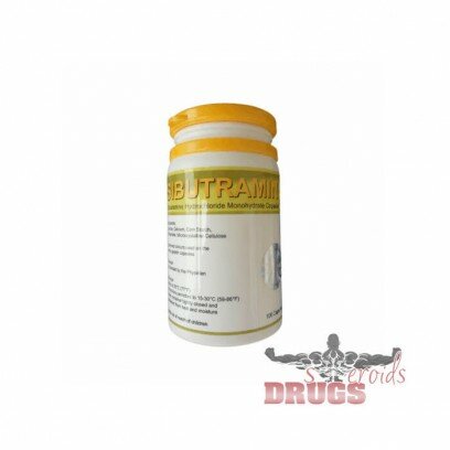 SIBUTRAMINE 20 mg 100 comprimés